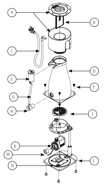 red sea skimmer manual